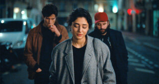 Les deux amis : photo, Golshifteh Farahani, Louis Garrel, Vincent Macaigne