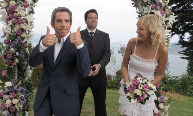photo, Ben Stiller, Malin Akerman