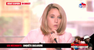Les méchants : photo, Ludivine Sagnier