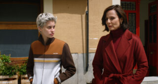 Madres paralelas : Photo Milena Smit, Aitana Sánchez-Gijón
