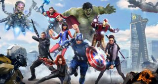 Marvel's Avengers : photo