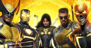 Marvel's Midnight Suns : photo