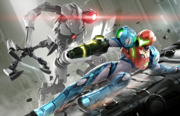 Metroid: Dread : photo