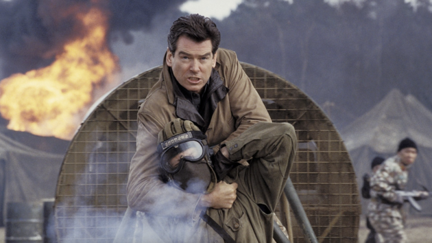 Photo, Pierce Brosnan