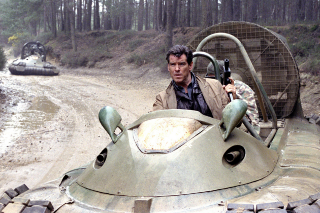 Photo, Pierce Brosnan