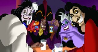 Mickey, Le Club des Méchants : photo