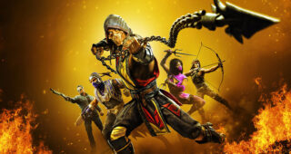 Mortal Kombat 11 : photo