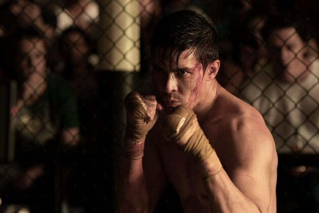 Mortal Kombat : photo, Lewis Tan