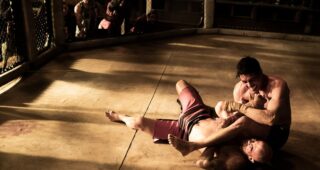 Mortal Kombat : photo, Lewis Tan