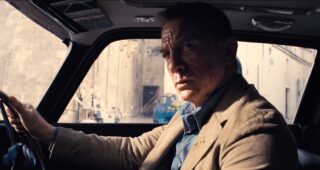 Mourir peut attendre : photo, Daniel Craig