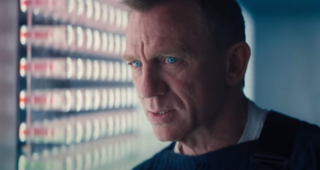Mourir peut attendre : photo, Daniel Craig