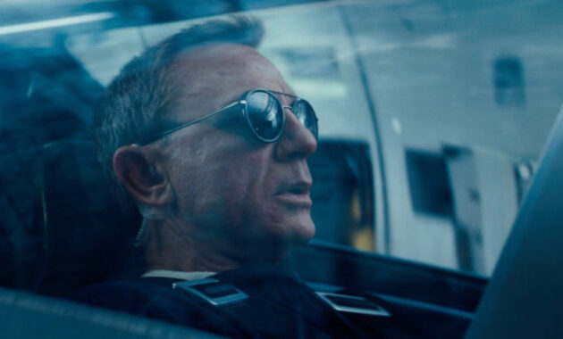 Mourir peut attendre : photo, Daniel Craig