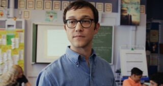 Mr. Corman : photo, Joseph Gordon-Levitt