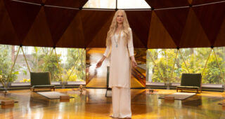 Nine Perfect Strangers : Photo Nicole Kidman