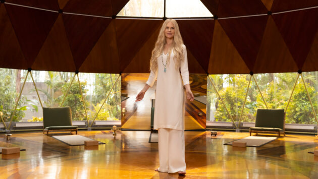 Nine Perfect Strangers : Photo Nicole Kidman