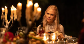 Nine Perfect Strangers : Photo Nicole Kidman