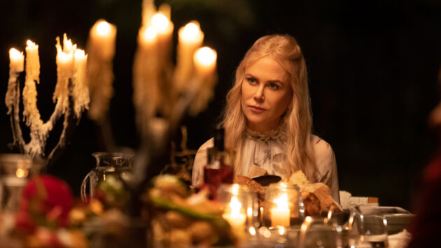 Photo Nicole Kidman