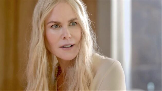photo, Nicole Kidman