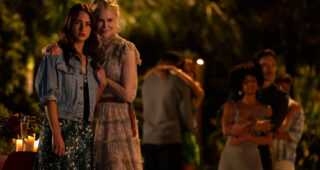 Nine Perfect Strangers : Photo Nicole Kidman, Grace Van Patten