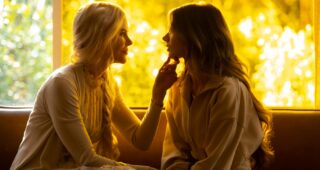 Nine Perfect Strangers : photo, Nicole Kidman, Samara Weaving