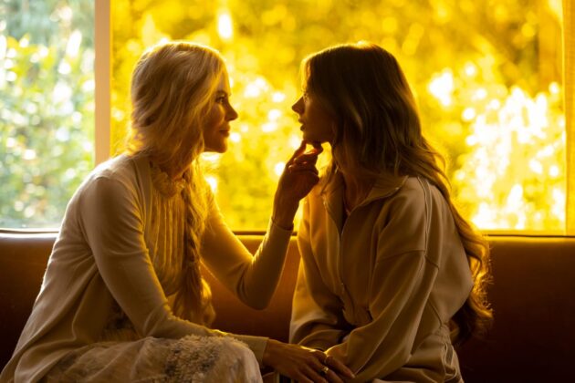 photo, Nicole Kidman, Samara Weaving
