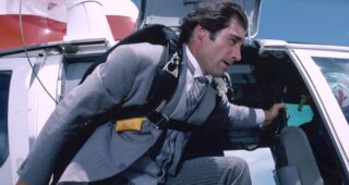Permis de tuer : photo, Timothy Dalton