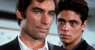Permis de tuer : photo, Timothy Dalton, Benicio Del Toro