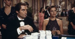 Permis de tuer : photo, Timothy Dalton, Carey Lowell