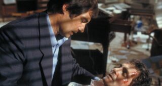 Permis de tuer : photo, Timothy Dalton, David Hedison
