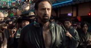 Prisoners of the Ghostland : photo, Nicolas Cage