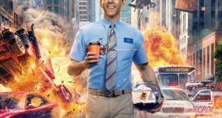 Free Guy : Affiche officielle