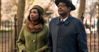 Respect : Photo Jennifer Hudson, Forest Whitaker