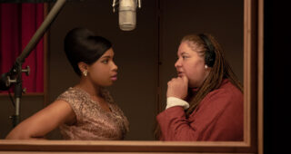 Respect : Photo Jennifer Hudson, Liesl Tommy