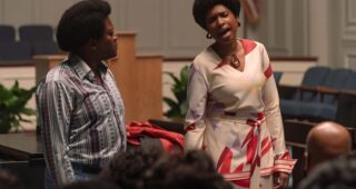 Respect : Photo Tituss Burgess, Jennifer Hudson