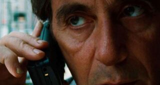 Révélations : photo, Al Pacino