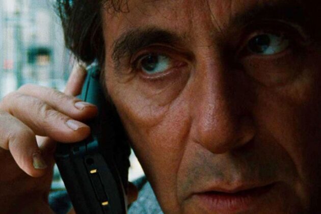 Révélations : photo, Al Pacino
