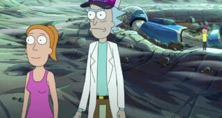 Rick et Morty : photo