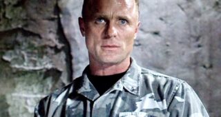 Rock : photo, Ed Harris, Nicolas Cage, Nicolas Cage