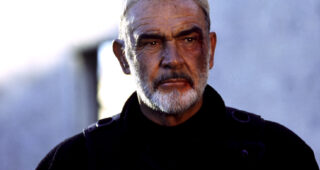 Rock : photo, Sean Connery
