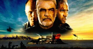 Rock : photo, Sean Connery, Ed Harris, Nicolas Cage