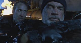 Rock : photo, Sean Connery, Nicolas Cage