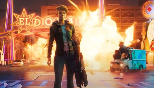 Saints Row : photo