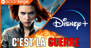 Scarlett Johansson : attaque Disney : pourquoi c’est la guerre avec Marvel
