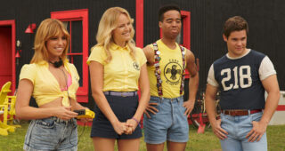 Scream Girl : photo, Angela Trimbur, Adam DeVine, Malin Akerman