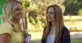 Scream Girl : photo, Taissa Farmiga, Malin Akerman