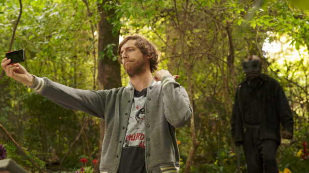 photo, Thomas Middleditch