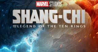 Shang-Chi et la Légende des Dix Anneaux : Affiche Imax