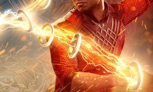 Shang-Chi et la Légende des Dix Anneaux : photo, Simu Liu