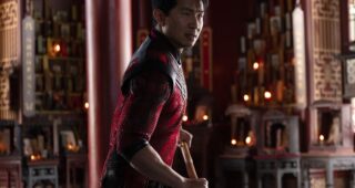 Shang-Chi et la Légende des Dix Anneaux : photo, Simu Liu