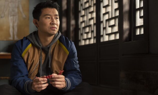 Shang-Chi et la Légende des Dix Anneaux : photo, Simu Liu